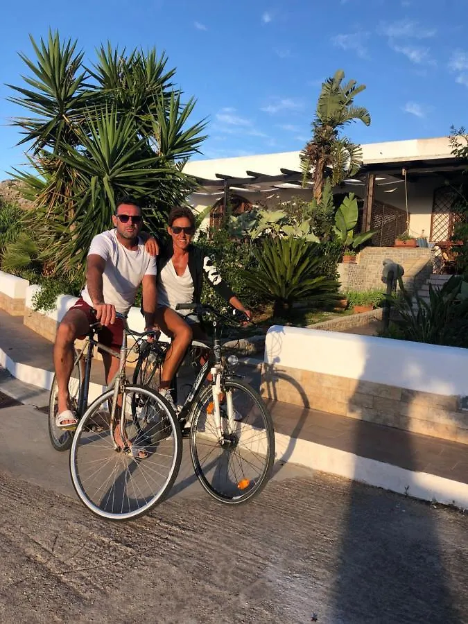 Casetta Calamancina San Vito Lo Capo Prázdninový dům