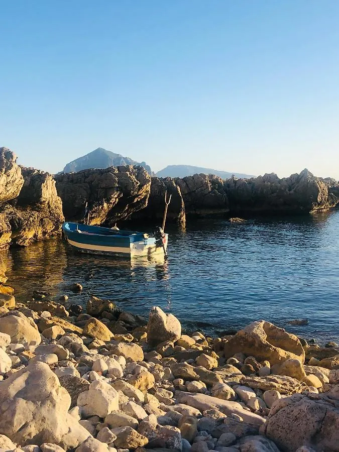 Casetta Calamancina San Vito Lo Capo