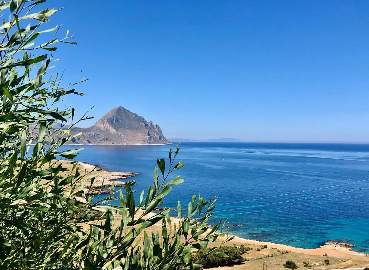 Casetta Calamancina San Vito Lo Capo
