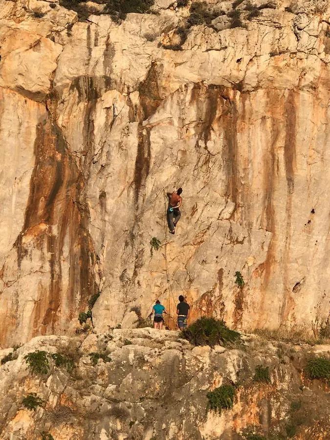 Casetta Calamancina San Vito Lo Capo