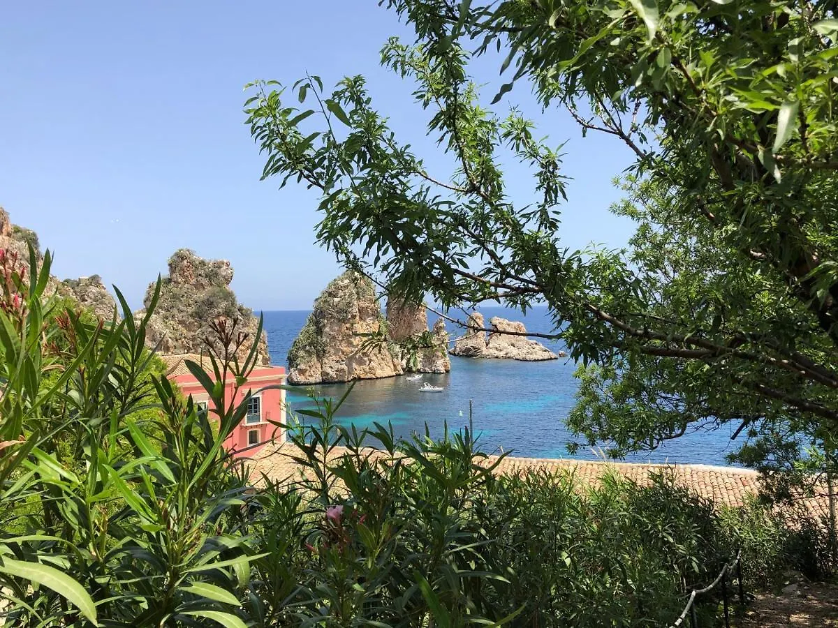 Prázdninový dům Casetta Calamancina San Vito Lo Capo
