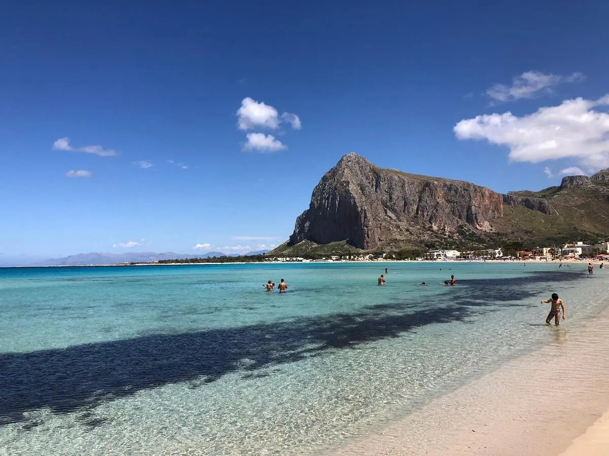 Casetta Calamancina San Vito Lo Capo