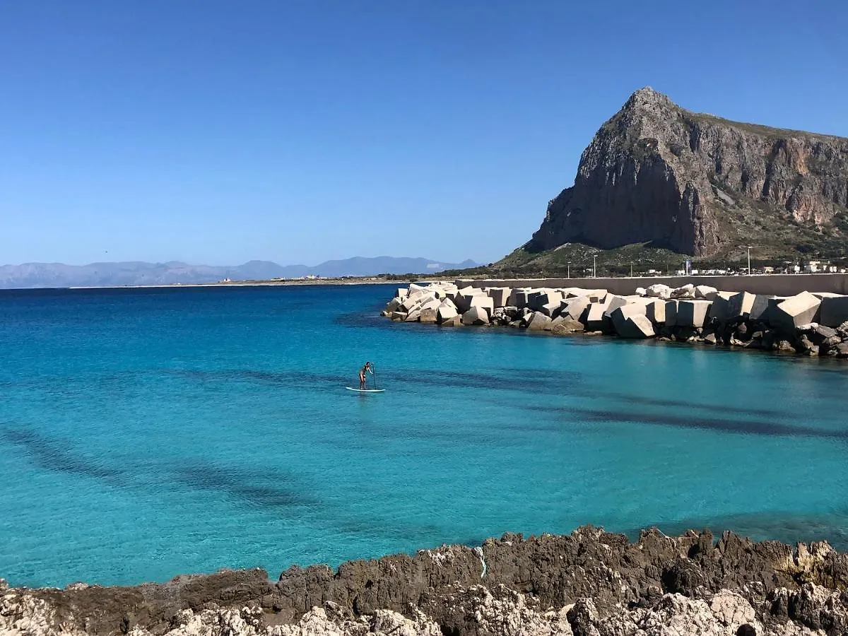 Prázdninový dům Casetta Calamancina San Vito Lo Capo