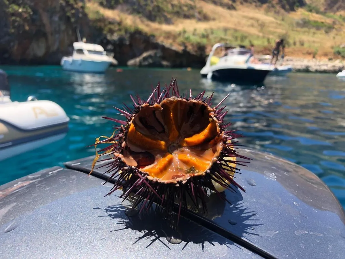 Casetta Calamancina San Vito Lo Capo Prázdninový dům