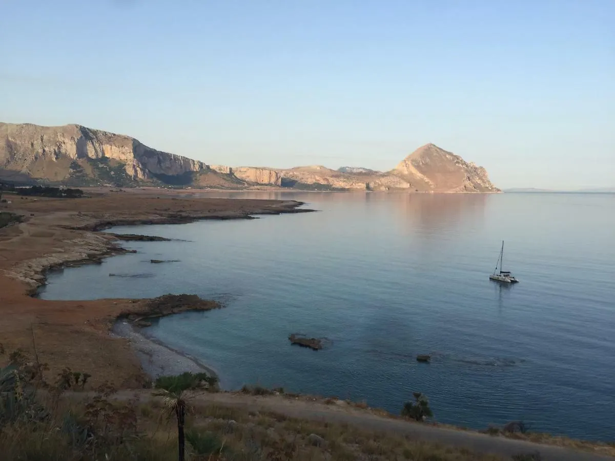 Prázdninový dům Casetta Calamancina San Vito Lo Capo