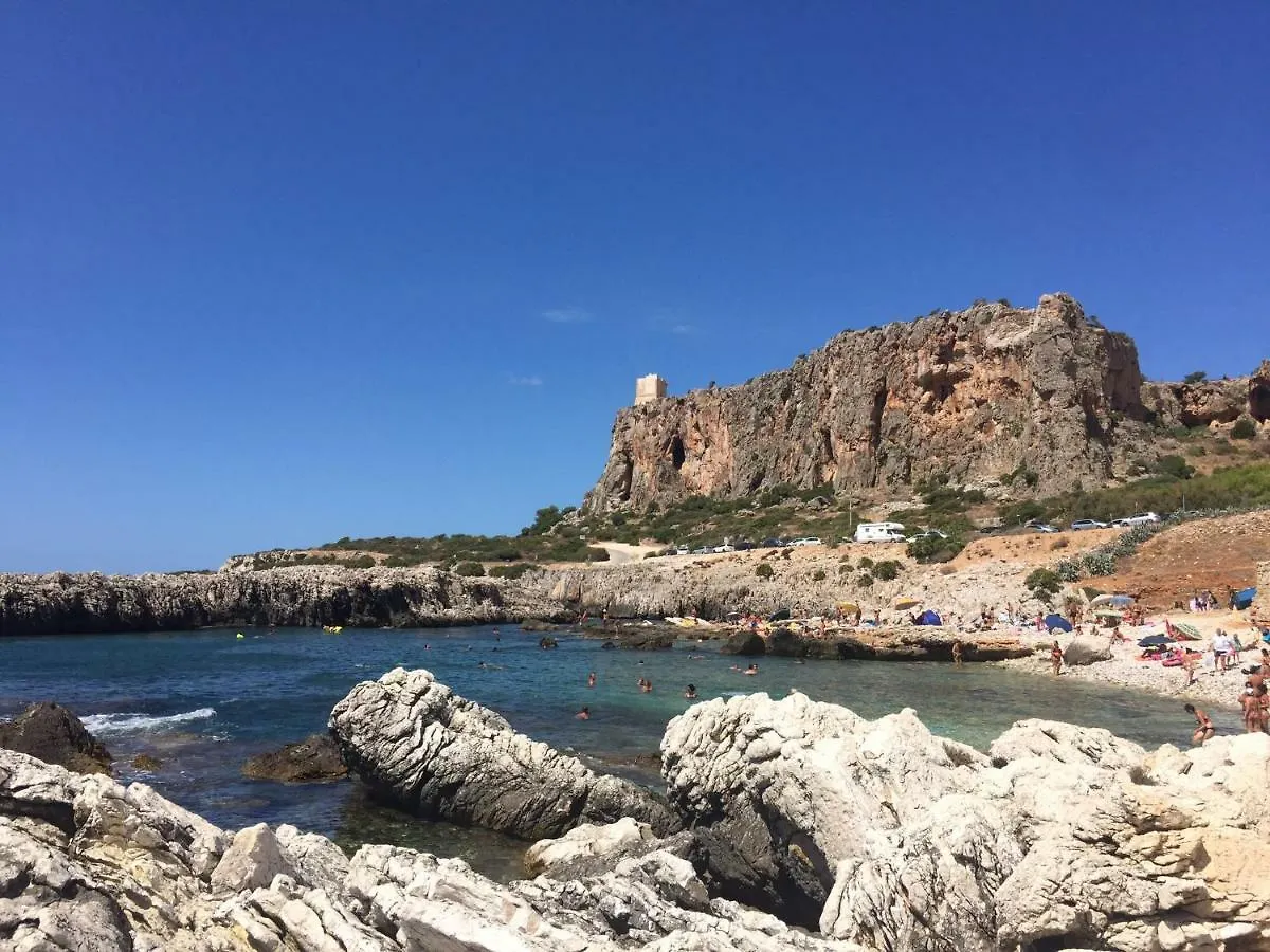 Casetta Calamancina San Vito Lo Capo 0*,