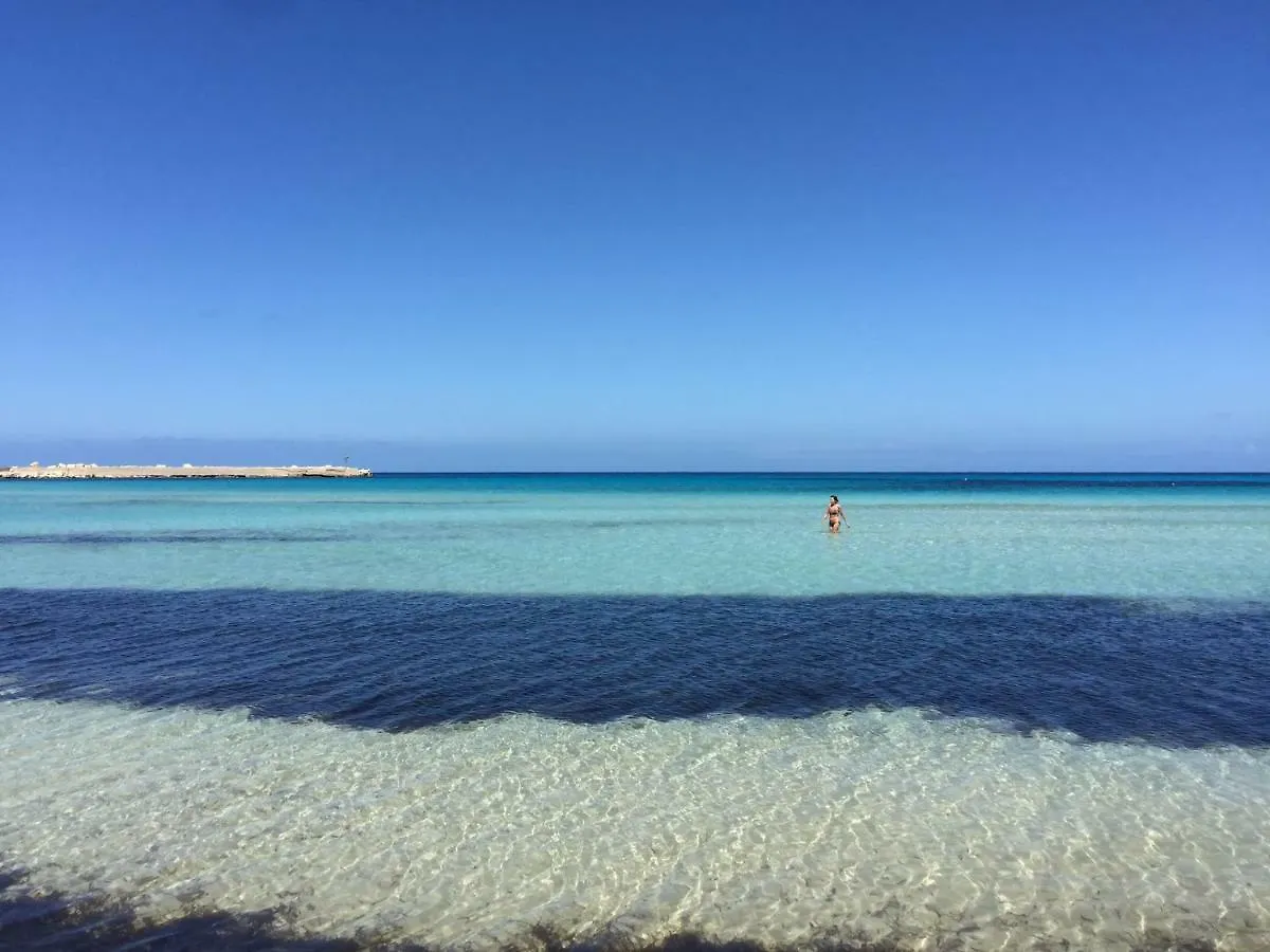 Casetta Calamancina San Vito Lo Capo