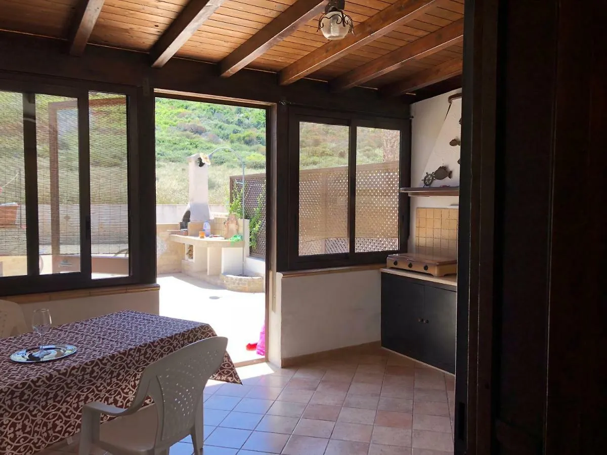 Holiday home Casetta Calamancina San Vito Lo Capo