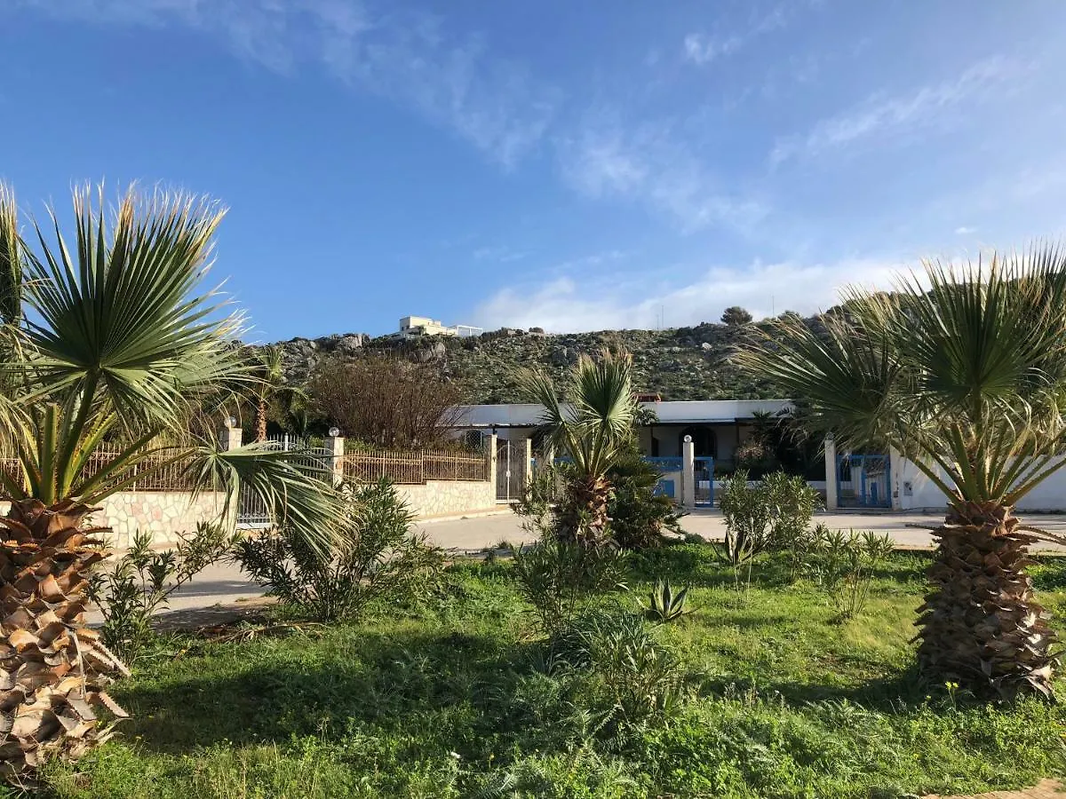Casetta Calamancina San Vito Lo Capo