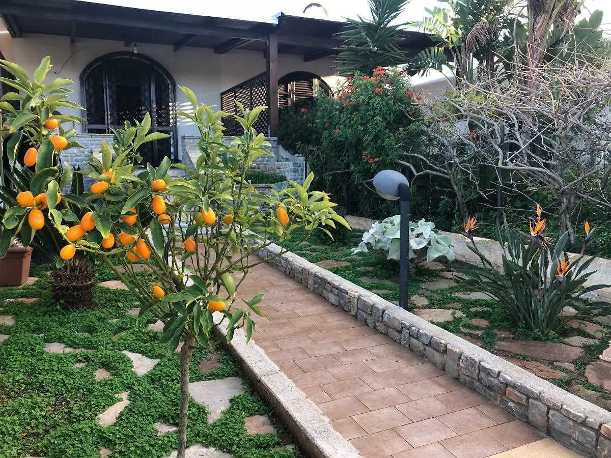 Casetta Calamancina San Vito Lo Capo Holiday home