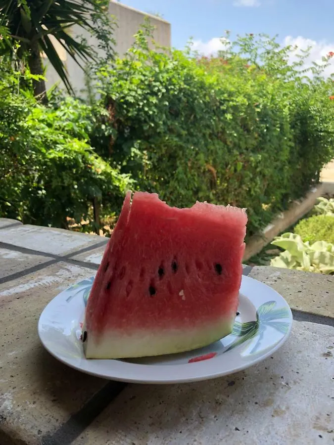 Casetta Calamancina San Vito Lo Capo Dom wakacyjny