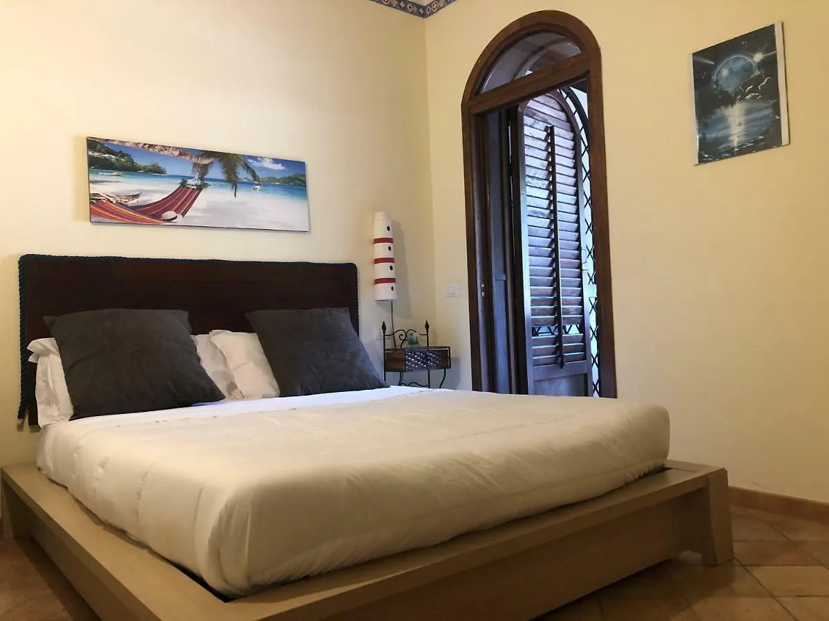 Casetta Calamancina San Vito Lo Capo Holiday home