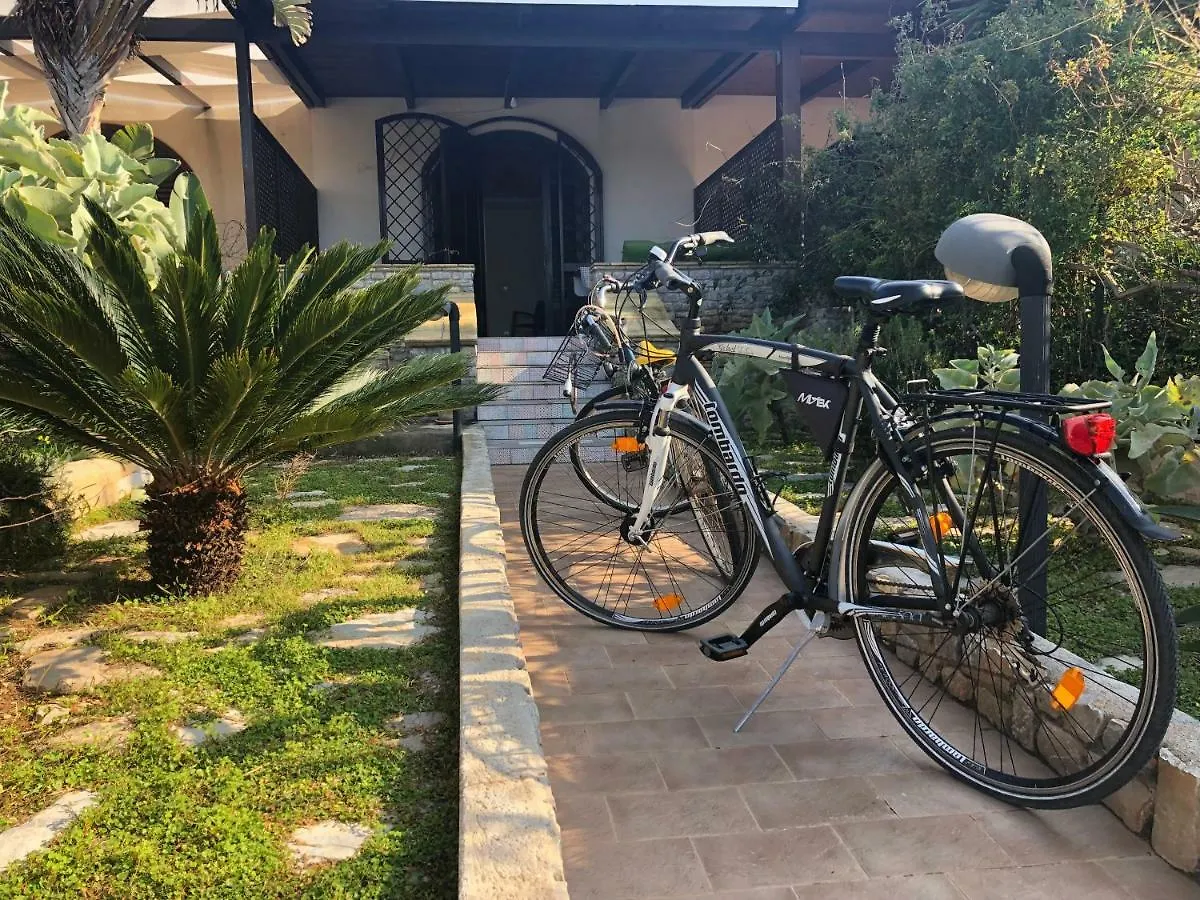 Holiday home Casetta Calamancina San Vito Lo Capo Italy