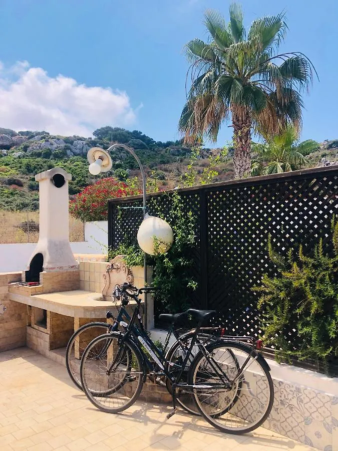 Casetta Calamancina San Vito Lo Capo Italië