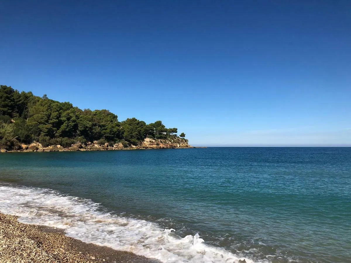 Vakantiehuis Casetta Calamancina San Vito Lo Capo