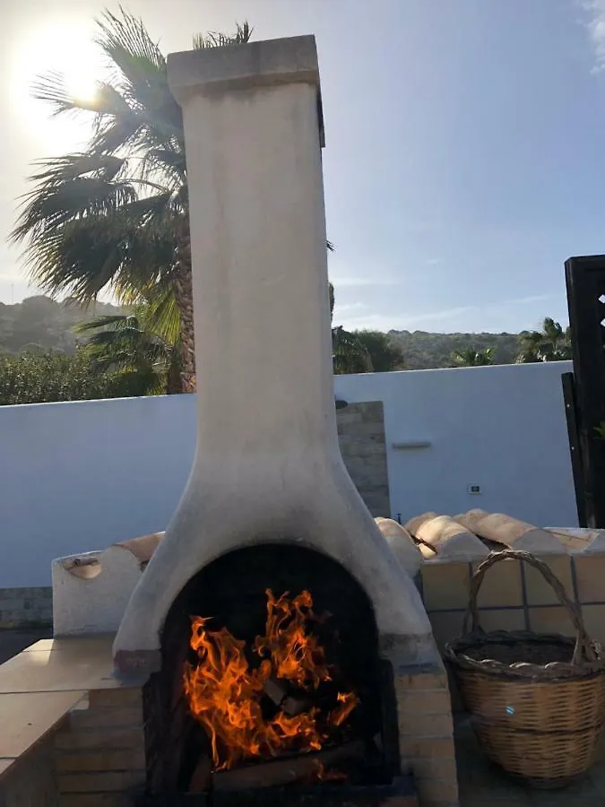 Casetta Calamancina San Vito Lo Capo Vakantiehuis
